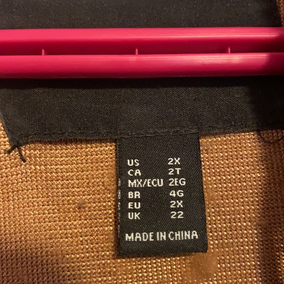 Sherpa sweater - Picture 2 of 2